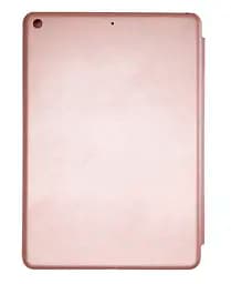 Чохол-книжка для планшета Apple iPad Mini 5 (2019), Smart Case, рожевий, з функцією підставки і авто сну/пробудження на планшет, штучна шкіра, мікрофібра, магнітна кришка з автовідключенням екрану, Original (ARM54626) - мініатюра 2