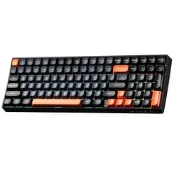 Клавіатура S100, Black Aula teh0020621 - мініатюра 2