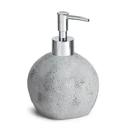 Дозатор для мыла TAMPA серый (8660)