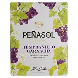 Вино Penasol Tempranillo-Garnacha, 12.5% 3 л (728142)
