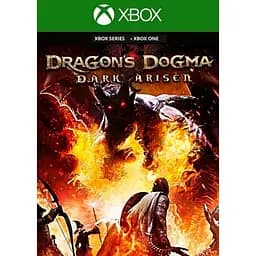 Ключ активации Microsoft Dragon's Dogma: Dark Arisen для Xbox One/Series