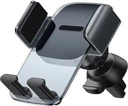 Автотримач Baseus Easy Control Clamp Car Mount Holder A Set Black (SUYK000001) [85485] - мініатюра 4