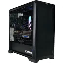 Ігровий комп'ютер Power Up GamePC Ultra #437 Core i7 14700K/64 GB/SSD 4TB/GeForce RTX 5070Ti 16 Gb