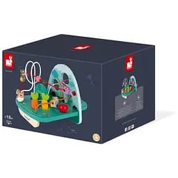 Розвиваючий дитячий центр Janod Тварини J08254, 28.5x20x19 см - мініатюра 5