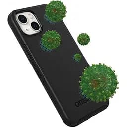 Оригінальний протиударний чохол OtterBox Symmetry MagSafe для Iphone 13 (6.1") Black 77-92924 - мініатюра 6