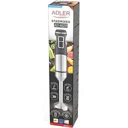 Блендер Adler AD 4628 ручний/ 1500Вт - мініатюра 5