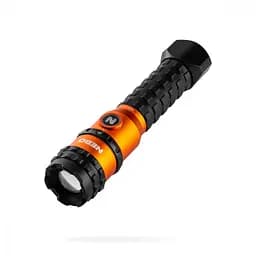 Ліхтар ручний Nebo Master Series FL1500 Чорний-Помаранчевий