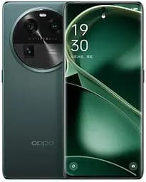 Смартфон Oppo Find X6 16/512GB Green Global