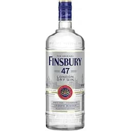 Уценка. Джин Finsbury Platinum, 47%, 1 л
