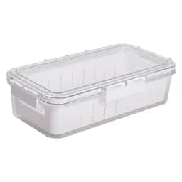 Лоток органайзер для хранения продуктов Yiwu HP-27-12 пластиковый