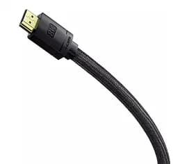 Кабель Baseus HDMI-HDMI V 2.1 1 м (CAKGQ-J01) - мініатюра 2