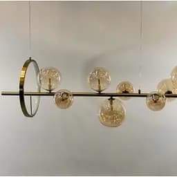 Подвесной светильник Friendlylight Iona Brass L-120 FL5101