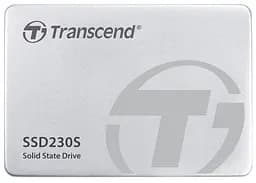 SSD накопичувач Transcend SSD230S 128GB SATAIII TLC (TS128GSSD230S) (6467793)