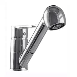 Смеситель для кухни Globus Lux Queensland GLQU-0107 Хром