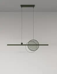 Підвісний стельовий світильник Babich Studio Mid 900 other any color