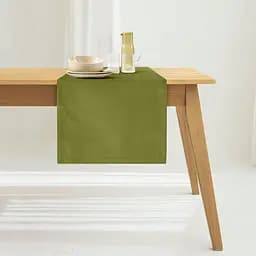 Ранер на стіл Cosas Avocado 40х150 см (TableRunner_13Avocado_DUK_40x150) - мініатюра 2