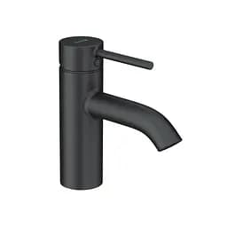 Смеситель для умывальника Kludi Bozz 75 DN 15 черный мат 382723976