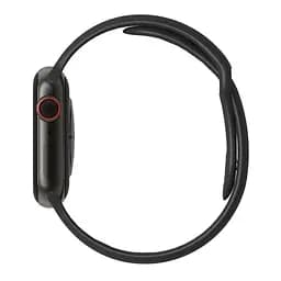Смарт-годинник GS9 Pro з українською мовою Black (17645) - мініатюра 3