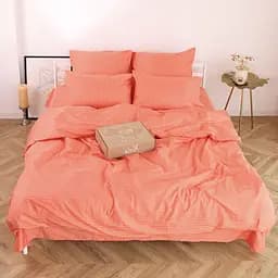 Комплект постельного белья Lelit SS-3030/2 полуторный страйп сатин (le2000000291062)