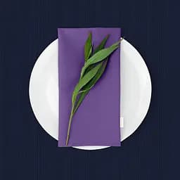 Скатертина на стіл водовідштовхувальна Cosas Nightfall 160х300 см (Cloth_17DarkBlue_DUK_160x300) - мініатюра 7