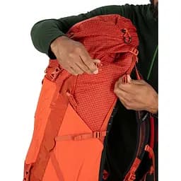 Рюкзак Osprey Talon Pro 40 S M Mars Orange (1054-009.3531) - мініатюра 11