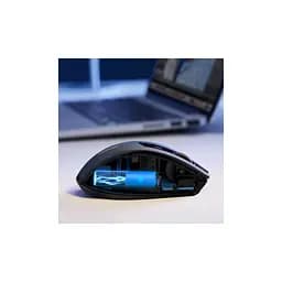 Мишка Ugreen MU006 Ergonomic Wireless Gray/Black (15063) - мініатюра 9