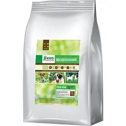 Сухий корм для собак Екко-гранула Щоденний 10 кг