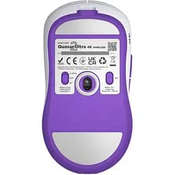 Миша Hator Quasar 2 Ultra 4K Wireless White/Lilac (HTM571WL) [116897] - мініатюра 5