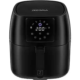 Аерогриль аерофритюрниця Zeegma Knapper PRO Black