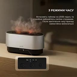 Зволожувач повітря з ароматизацією Deerma DEM-PX310W - мініатюра 7