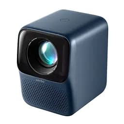 Портативний проектор Wanbo T2 Max (NEW) / 1920x1080 / 450 ANSI lm / Android 9.0 / Wi-Fi / Bluetooth / Dark Blue - мініатюра 4