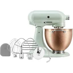 Кухонна машина KitchenAid Artisan 5KSM180LEELB з відкидним блоком 4.7 л Blossom (5KSM180LEELB)