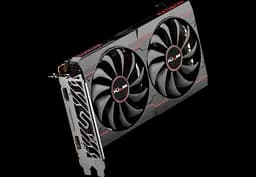 Відеокарта AMD Radeon RX 6500 XT 4GB Sapphire Pulse (11314-90-90G) Refurbished - мініатюра 2