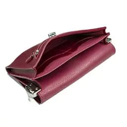 Жіночий клатч Grande Pelle acs0032218 - мініатюра 3