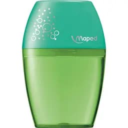 Точилка Maped Shaker с контейнером в ассортименте (MP.534753)