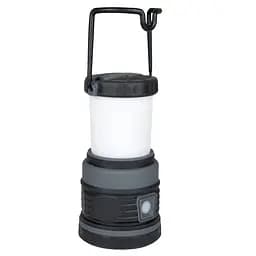 Ліхтар кемпінговий Bo-Camp Delta High Power LED Rechargable 200 Lumen Black/Anthracite (5818891) - мініатюра 1