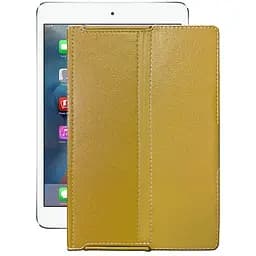 Чохол StatusCASE з екошкіри для планшету Apple iPad mini 2 Золотий