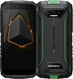Смартфон Doogee S41 Max 6/256GB Vibrant Green