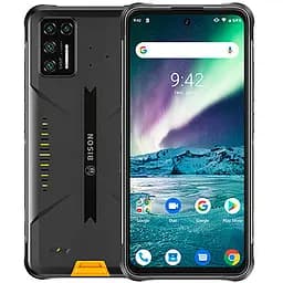 Захищений смартфон Umidigi Bison GT 8/128GB АКБ 5 150мАг Yellow