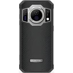 Смартфон Oukitel WP21 Ultra 12/256Gb Black (Тепловізор) - мініатюра 2
