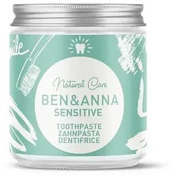 Зубная паста Ben&Anna Sensitiv натуральная 100 мл 