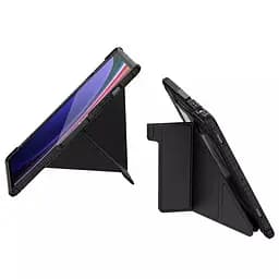 Чохол-книжка Nillkin Bumper Pro Multi-angle для Samsung Galaxy Tab S9+ / S10+ 12.4'' Чорний - мініатюра 3