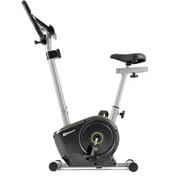 Велотренажер Hop-Sport HS-2050H Sonic магнітний жовтий - мініатюра 2