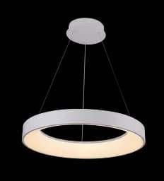 Подвесная люстра 1136 Белый