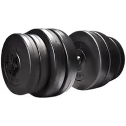 Гантель композитная Elitum 31кг