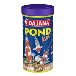 Корм Dajana Pond Koi для декоративних коропів карасів та риб у ставках 1,5 кг