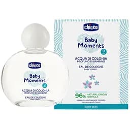 Одеколон детский Chicco Baby Moments 100 мл (10598.00)