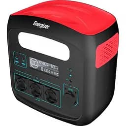 Зарядна станція Energizer 700Вт (960Вт/г) 2xDC, / 700 Вт / 960 Вт/ч / LiFePO4 (PPS960W1)
