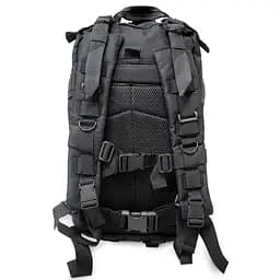 Рюкзак тактичний Semi Line 18 Black (A3052-1) - мініатюра 4