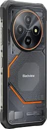 Смартфон Blackview Fort 2 8/128GB Black Global NFC - мініатюра 6